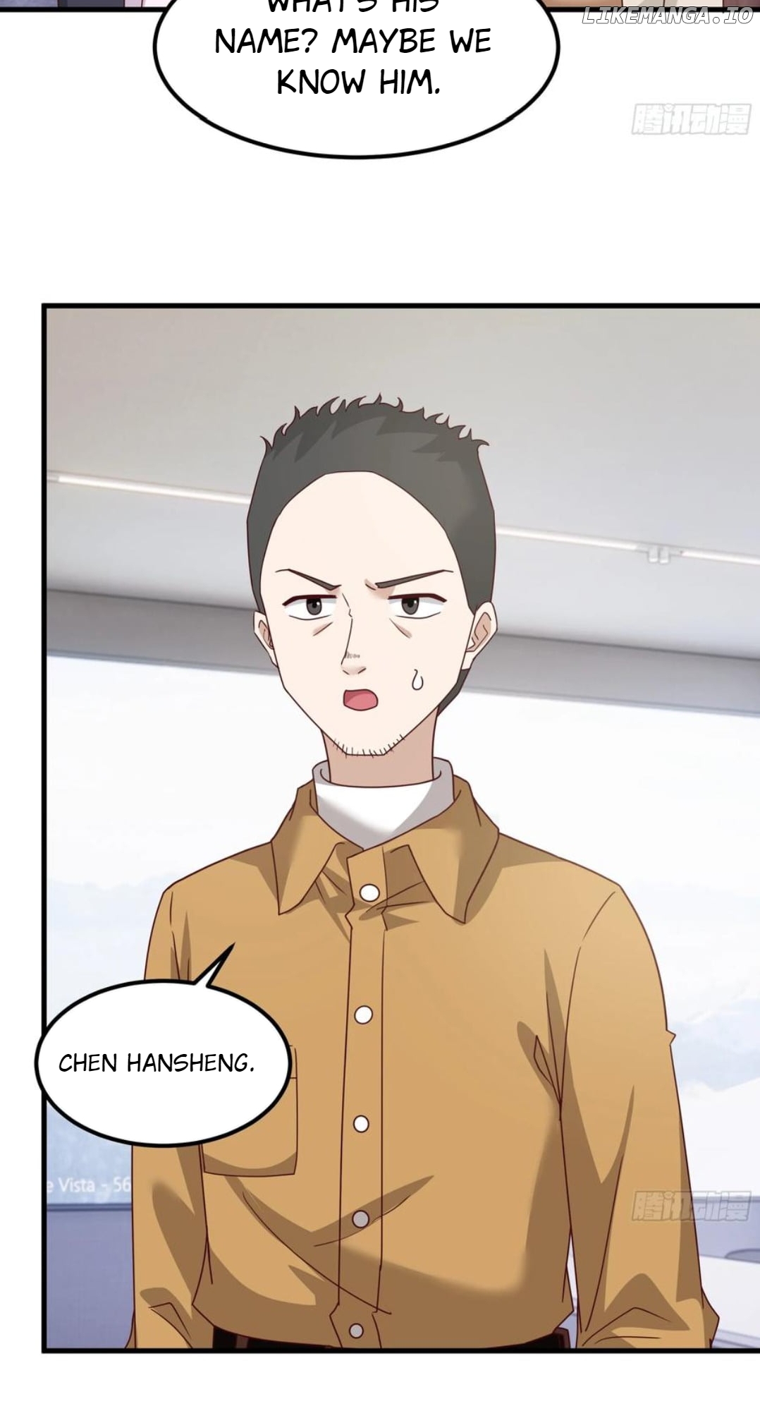 I Really Don’t Want to be Reborn Chapter 417 - page 42